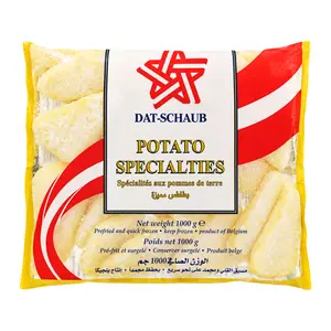 Khoai Tây Múi Cau, Potato Specialties, Frozen Wedges (1000g) - DAT-SCHAUB